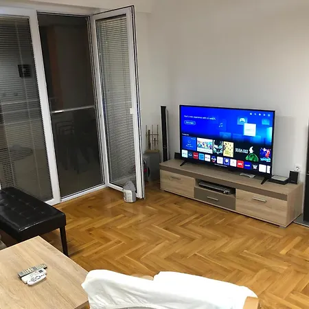 Apartment Center Flat