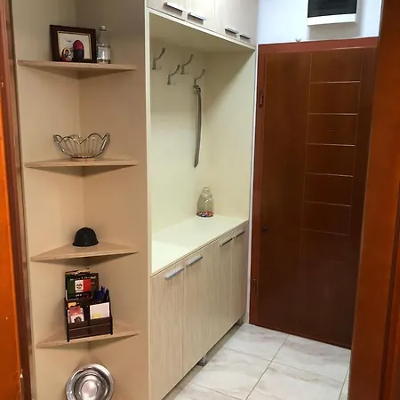 Apartment Center Flat