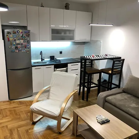 Center Flat Apartment Skopje